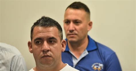 Juicio Por El Crimen De Blas Correas Los Dos Polic As Que Dispararon