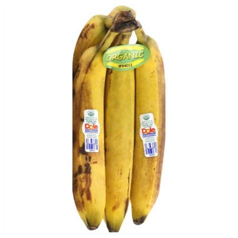 Dole Bananas 1 Ct Kroger