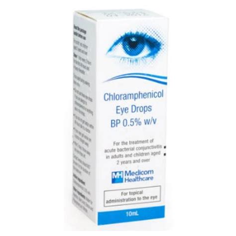 Chloramphenicol Eye Drops 05