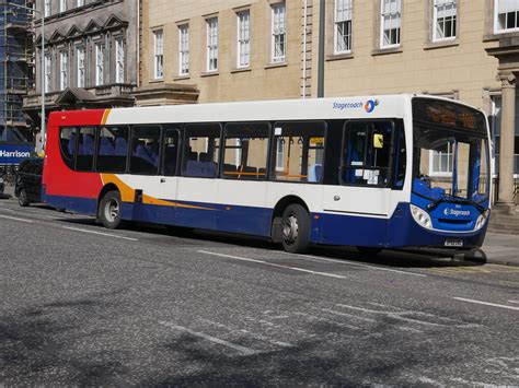 Stagecoach Scania K230UB ADL Enviro 300 SF62CKL 28670 Oper Flickr