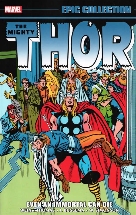 Thor Epic Collection Vol 1 9 The Mighty Thor Fandom