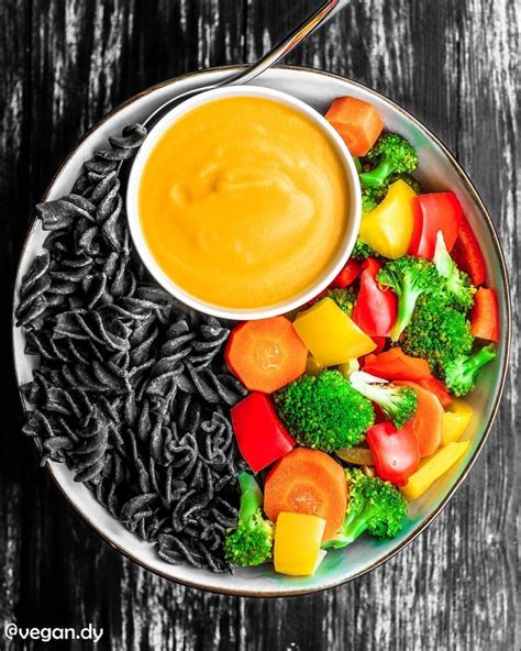 22 Delicious Food Porn Photos From Vegan Andy Pictolic