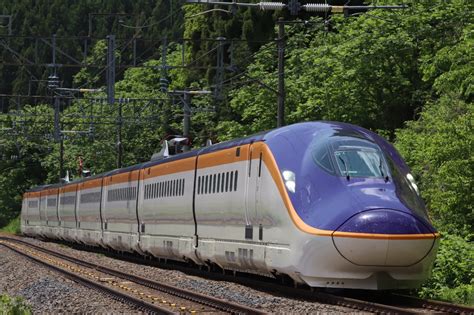 東北･山形新幹線、新型e8系登場！最速「つばさ」は4分短縮 2024年ダイヤ改正 レイルラボ ニュース