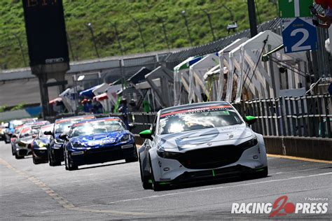 スーパー耐久 第5戦 もてぎ フォトギャラリー Racing Japan Press