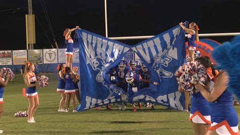 Team Of The Week Whiteville Wolfpack Wwaytv3