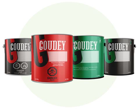 Goudey Packaging And Branding Design Mississauga • Katika Communications