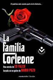 La Familia Corleone Mario Puzo Ed Falco