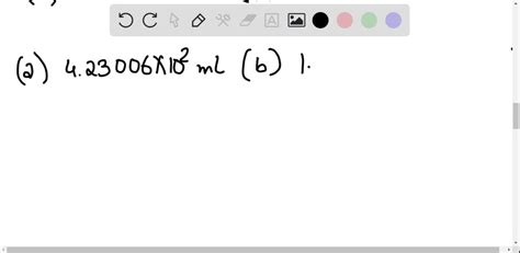 SOLVED For Each Of The Following Quantities Underline The Zeros That