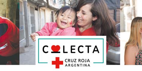 Llega La Primera Colecta Cruz Roja Argentina La Chacrita Online