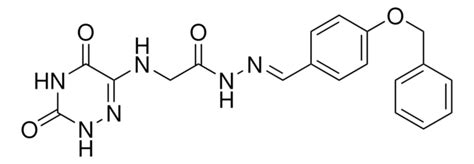 N E 4 BENZYLOXY PHENYL METHYLIDENE 2 3 5 DIOXO 2 3 4 5