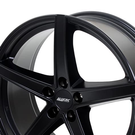 ALUTEC Raptr Felgen Racing Schwarz In 17 Zoll Felgenshop De