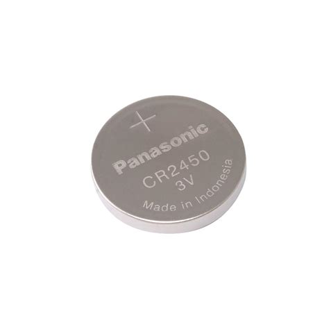 Panasonic CR 2450 BS 3V Lithium Pil BULK Fiyatı Pilburada