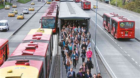 Carlos Fernando Galán Anunció Aumento De La Tarifa Del Pasaje De Transmilenio Semana