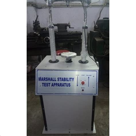 Marshall Stability Test Apparatus At Best Price In New Delhi Lkv