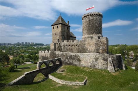 Zamek w Będzinie godziny otwarcia dojazd zwiedzanie cennik