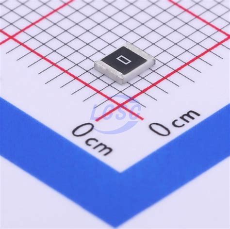 Cr1210f0r00p05z Ever Ohms Tech Resistors Lcsc Electronics