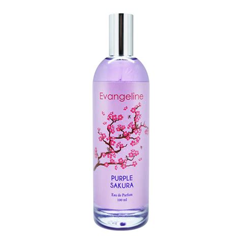 Inilah Rekomendasi Parfum Evangeline Sakura Yang Paling Wangi