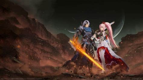 Desktop Tales Of Arise Wallpaper EnWallpaper