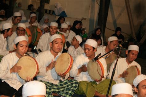 Kelurahan KuninganTimur Kesenian Khas Betawi Arab