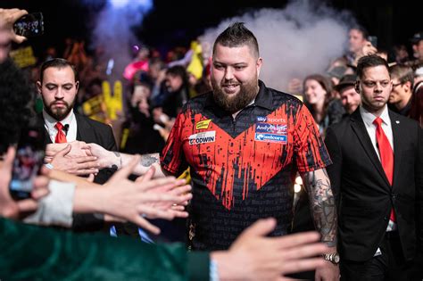 Neo Bet German Darts Grand Prix Draw Schedule Pdc