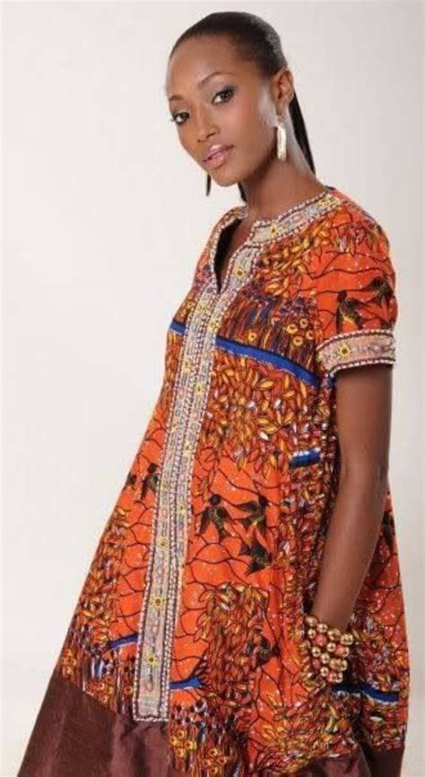 African Print Midi Dressafrican Print Dressankara Dresswomen Clothingafrican Dressmidi