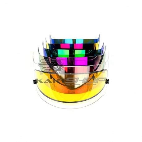 Visière FBV adaptable ARAI CK6 enfant KART SHOP FRANCE Site