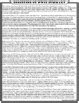 Beginning Of World War Ii Wwii Summary And Worksheet Pdf And Digital