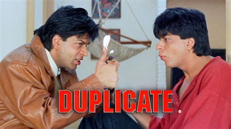 Watch Duplicate (1998) Full Movie Online Free - CineFOX