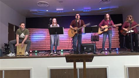 I Am Free Live Worship At Impact Christian Church Patrick Dailey