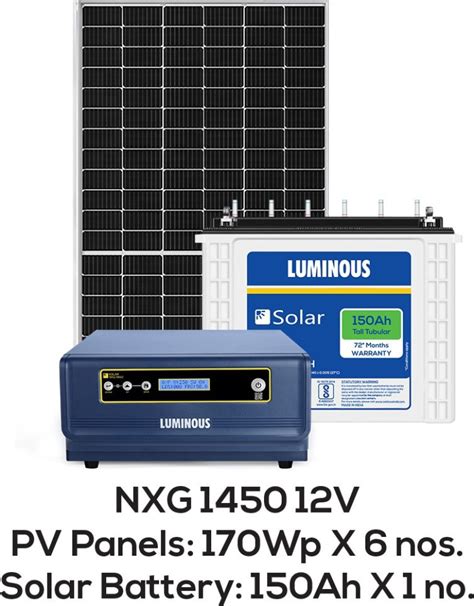 Solar Kilowatt Polycrystalline Solar Off Grid System With