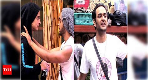 Bigg Boss 11 Written Update December 14 2017 Vikas Gupta Lashes Out