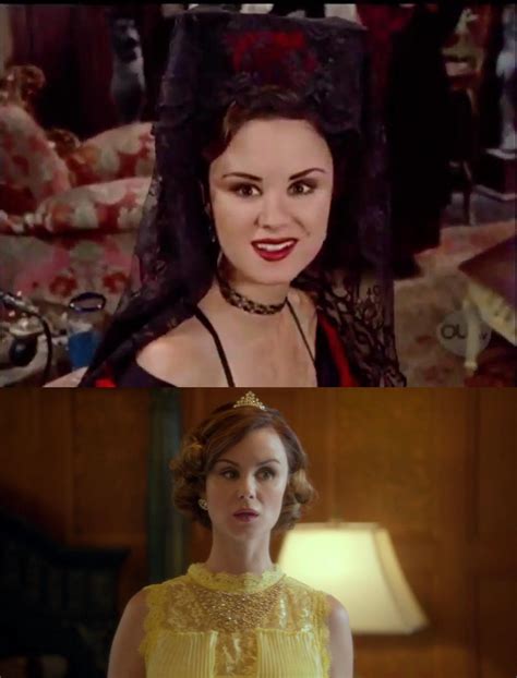 Keegan Connor Tracy by JamesZorranFan789 on DeviantArt