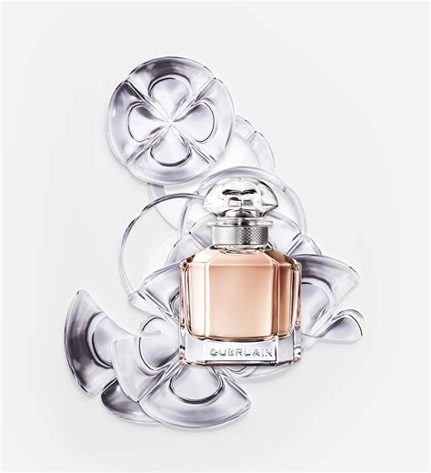 Mon Guerlain Eau De Toilette Guerlain Parfum Un Nouveau Parfum Pour