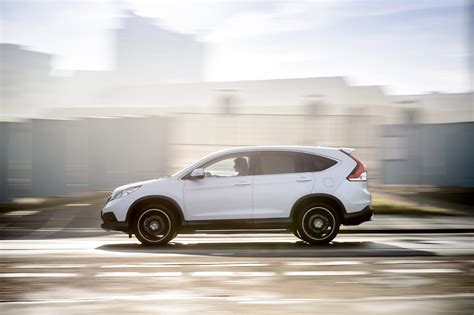 Honda Cr V White Edition Hd Pictures Carsinvasion