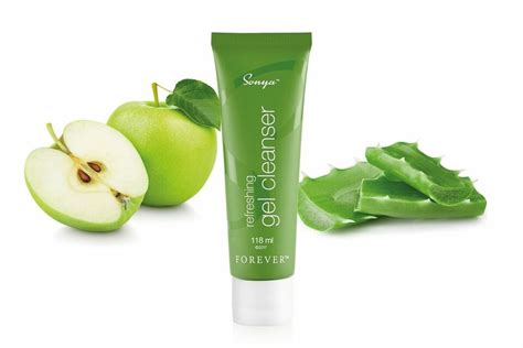 Forever Living Products By Creativa Aloe Vera Gesichtspflege Sonya