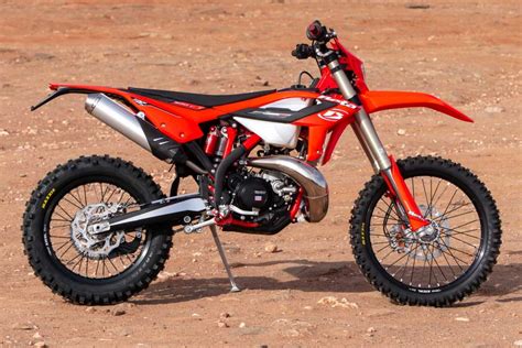 2023 Beta 300 RR Review Single Track To Desert Test