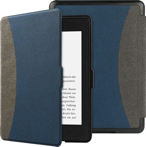 Kuroko Funda Para Kindle Paperwhite De Pulgadas Generaci N