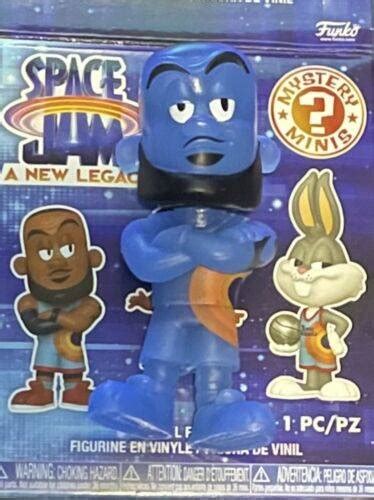 Funko Mysteryfunko Mystery Space Jam Figurka Niespodzianka Producent