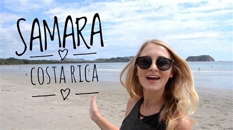 Samara Costa Rica Travel Guide Youtube