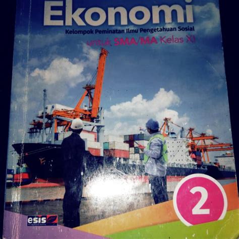 Jual Ekonomi Kelas 2 SMA Penerbit Esis Penulis Alam S Shopee Indonesia