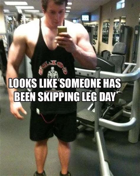 Leg Day Nickboocock