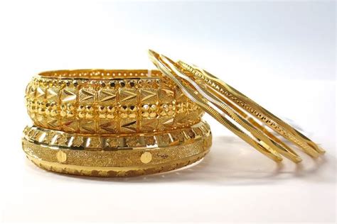 India Drives Rise in Gold Jewelry Demand