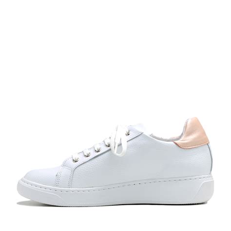 Zapatillas Blancas De Mujer Rallys Nueva Temporada