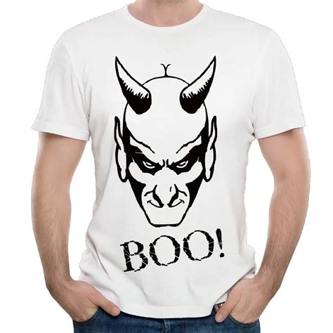 Devil Halloween 2017 Design Mens T Shirtdesigner Mens T Shirtsmens