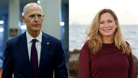 Rick Scott Plans To Return To Washington Next Week Democrats Want To