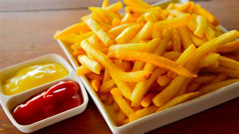 Cómo hacer papas fritas crujientes dos sencillos trucos para