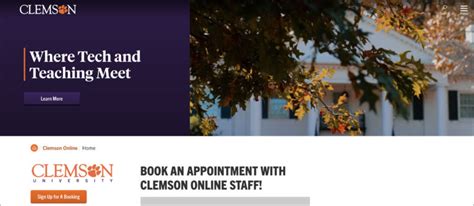 Check out the all new Clemson Online Canvas Pages – Clemson Online ...