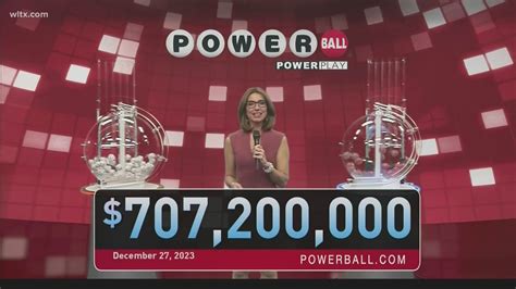 Powerball December 27 2023