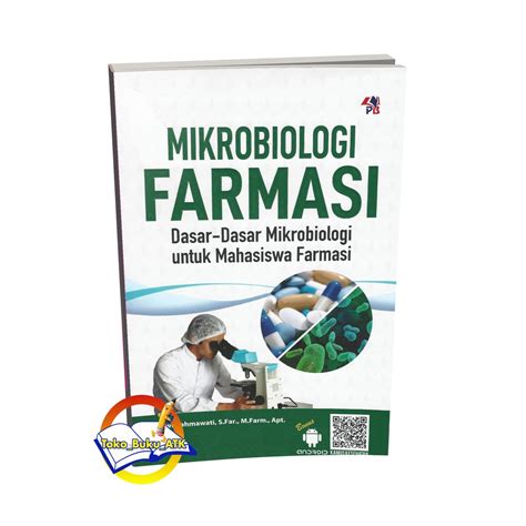 Jual Buku Mikrobiologi Farmasi Dasar Dasar Mikrobiologi Untuk Mahasiswa Farmasi Shopee Indonesia