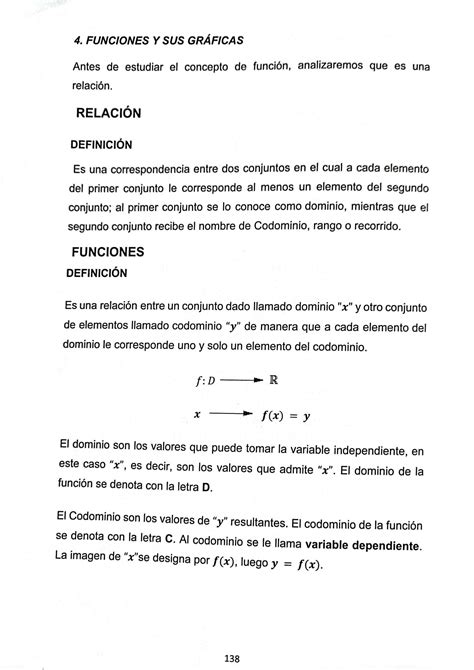 Solution Funciones Constante Lineales Cuadr Ticas Studypool